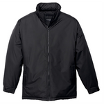 Commuter - Insulated Men's Parka with Stowaway Hood - CX2 L09040