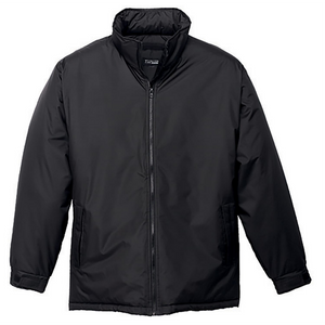 Commuter - Insulated Men’s Parka with Stowaway Hood - CX2 L09040