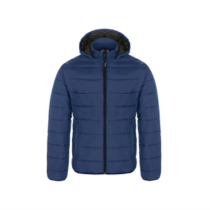 Glacial - Puffy Youth Jacket with Detachable Hood - CX2 L0980Y