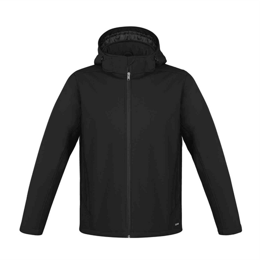 Hurricane - Insulated Softshell Youth Jacket - CX2 L3170Y