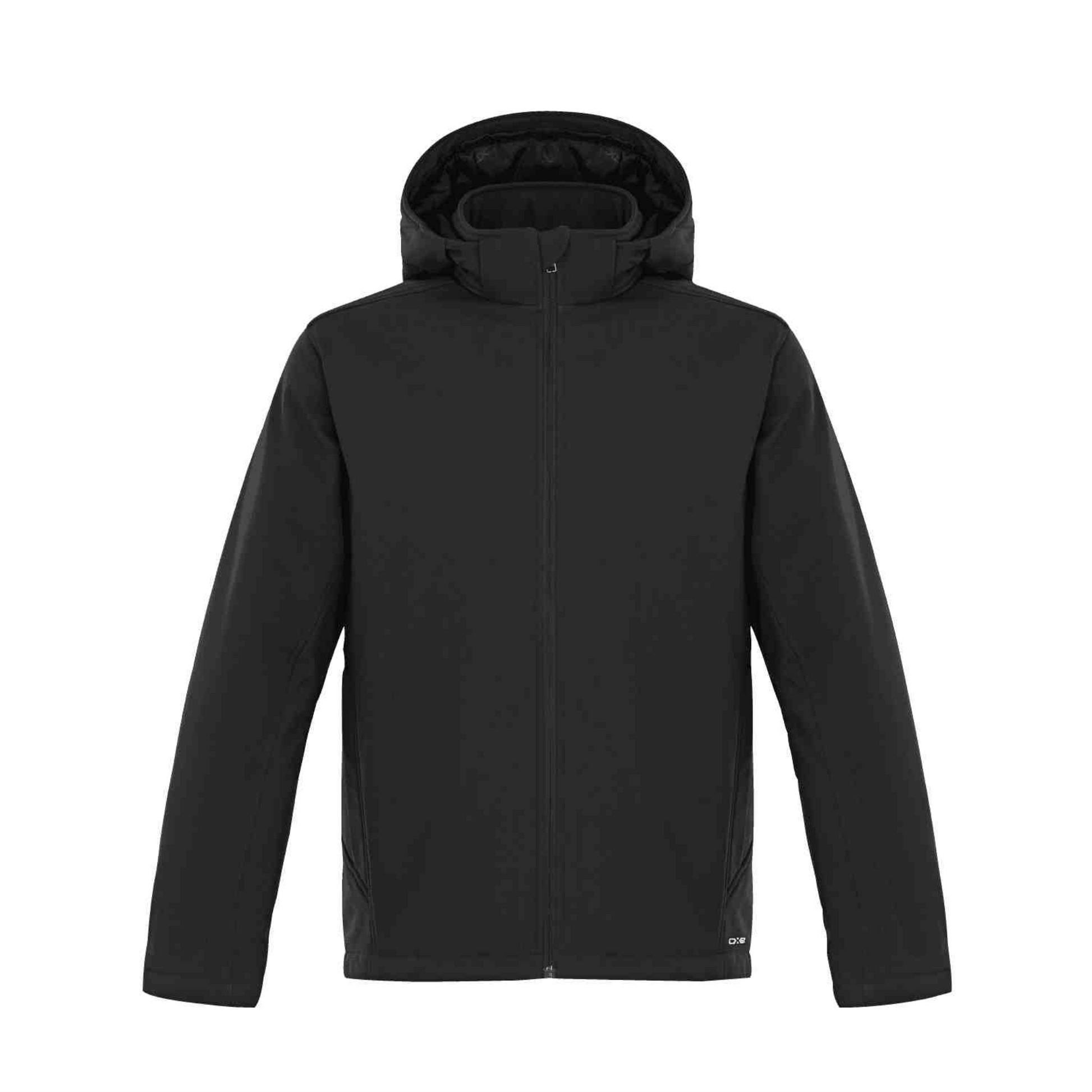 Hurricane - Insulated Softshell Youth Jacket - CX2 L3170Y