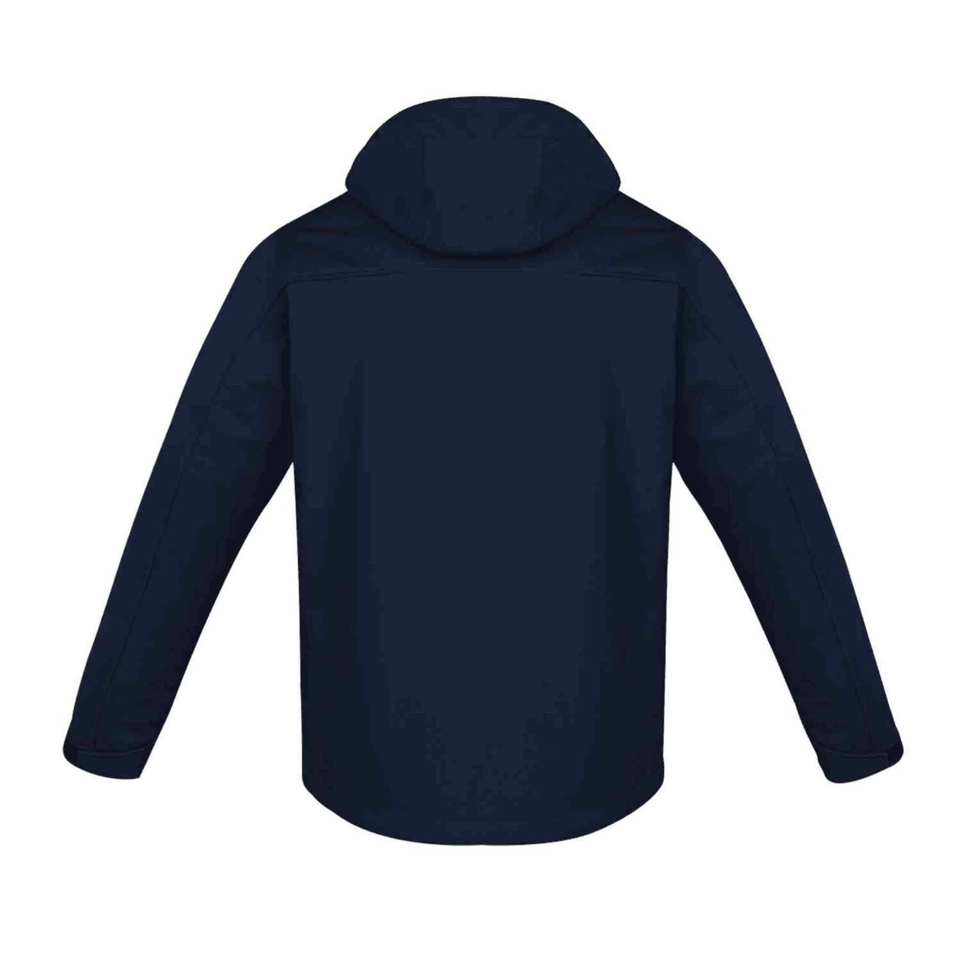 Hurricane - Insulated Softshell Youth Jacket - CX2 L3170Y
