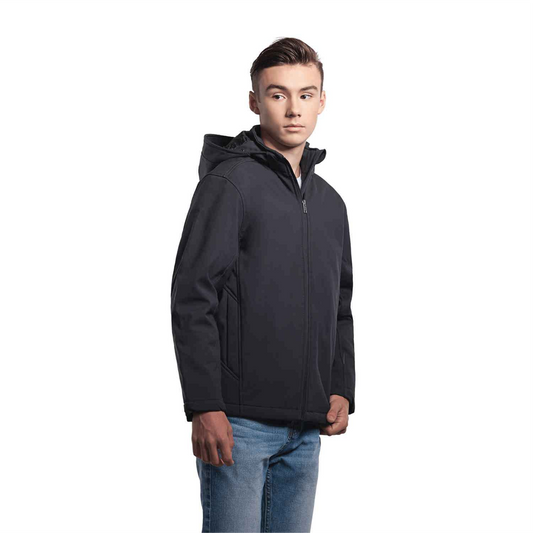 Hurricane - Insulated Softshell Youth Jacket - CX2 L3170Y