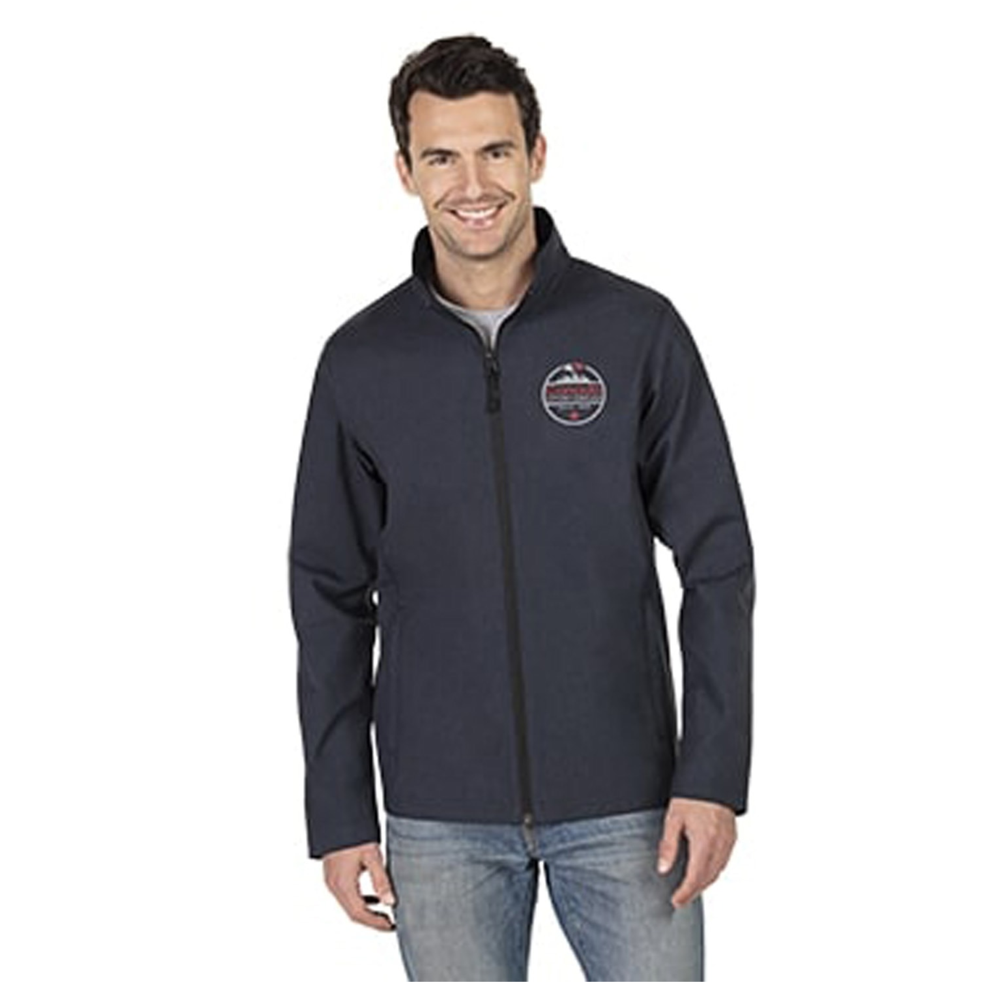 Cadet - Softshell Men's Jacket - CX2 L07240 – River Signs