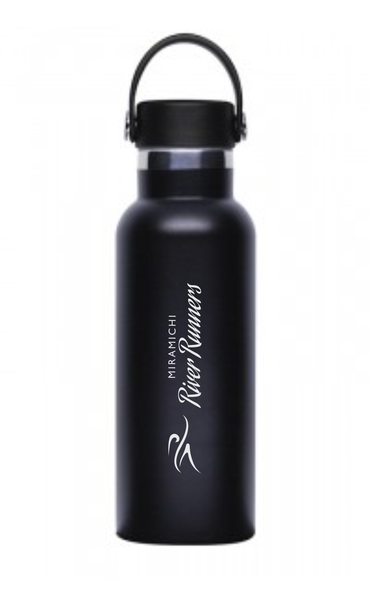 Miramichi River Runners - 500ml Sport Water Bottle