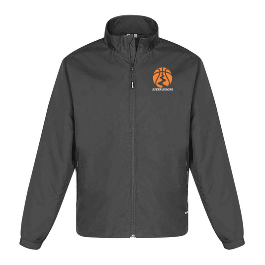 River Hoops - Mesh Lined Track Jacket