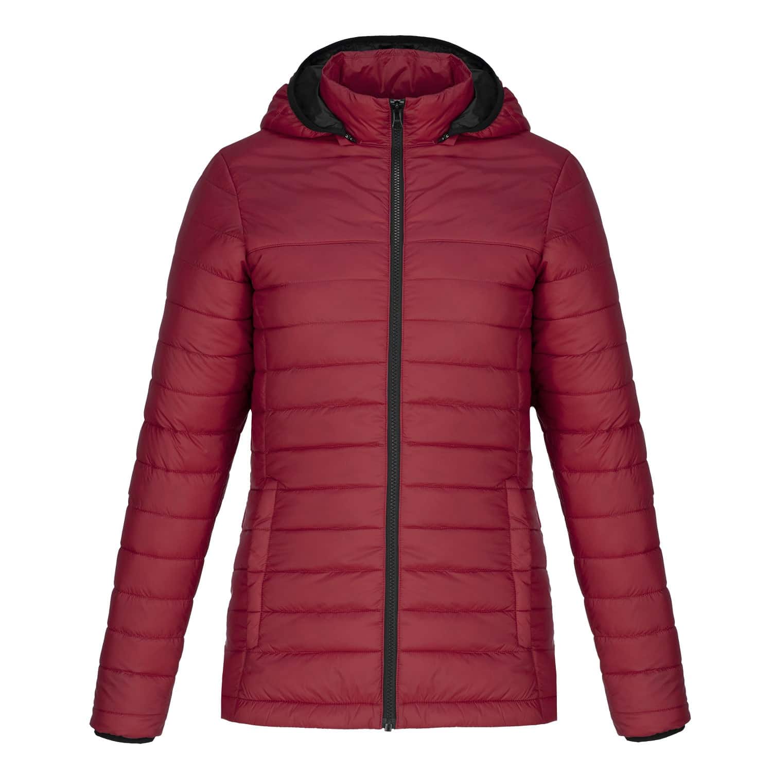 Canyon - Lightweight Puffy Ladies Jacket - CX2 L00901