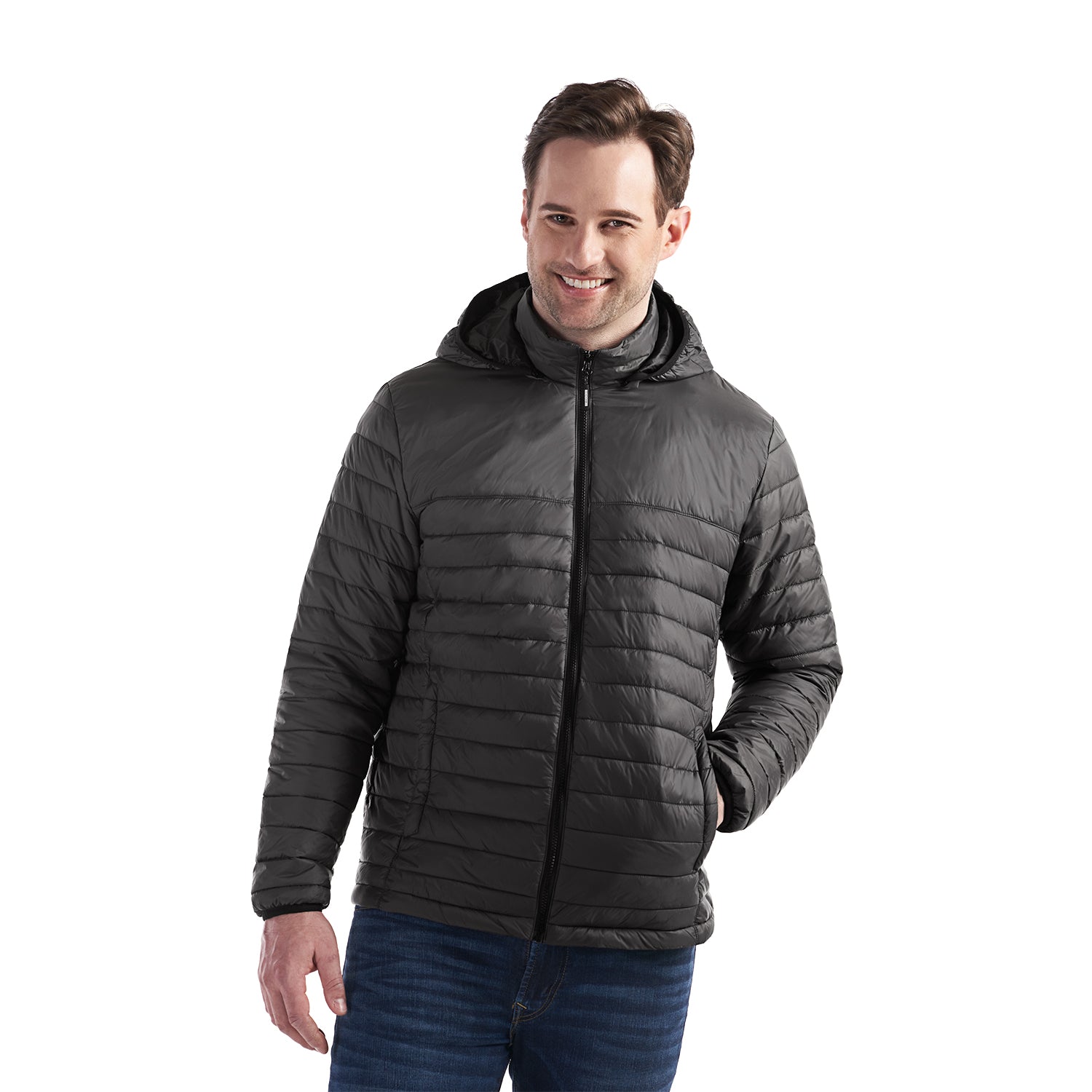 Canyon - Lightweight Puffy Men’s Jacket - CX2 L00900