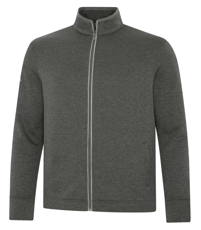 Waffle Fleece Full Zip Men’s Jacket - Callaway CGM503
