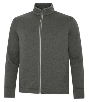 Waffle Fleece Full Zip Men’s Jacket - Callaway CGM503