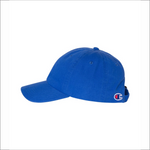 Champion Hat - Washed Twill - CS4000