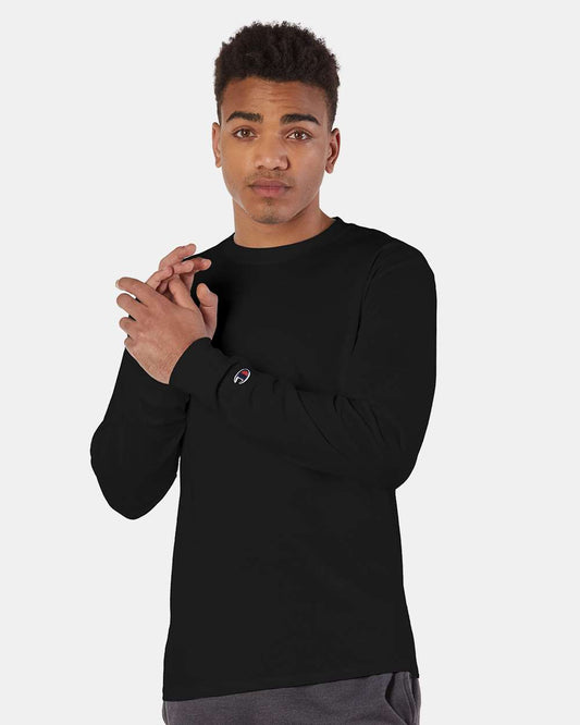 Long Men’s Sleeve T-Shirt - Champion CC8C