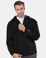 Packable Quarter-Zip Men’s Jacket - Champion CO200