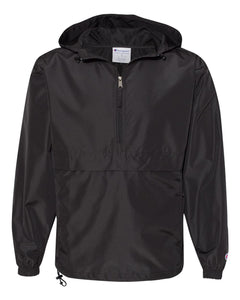 Packable Quarter-Zip Men's Jacket - Champion CO200