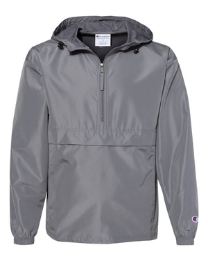 Packable Quarter-Zip Men’s Jacket - Champion CO200