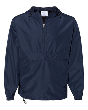 Packable Quarter-Zip Men's Jacket - Champion CO200