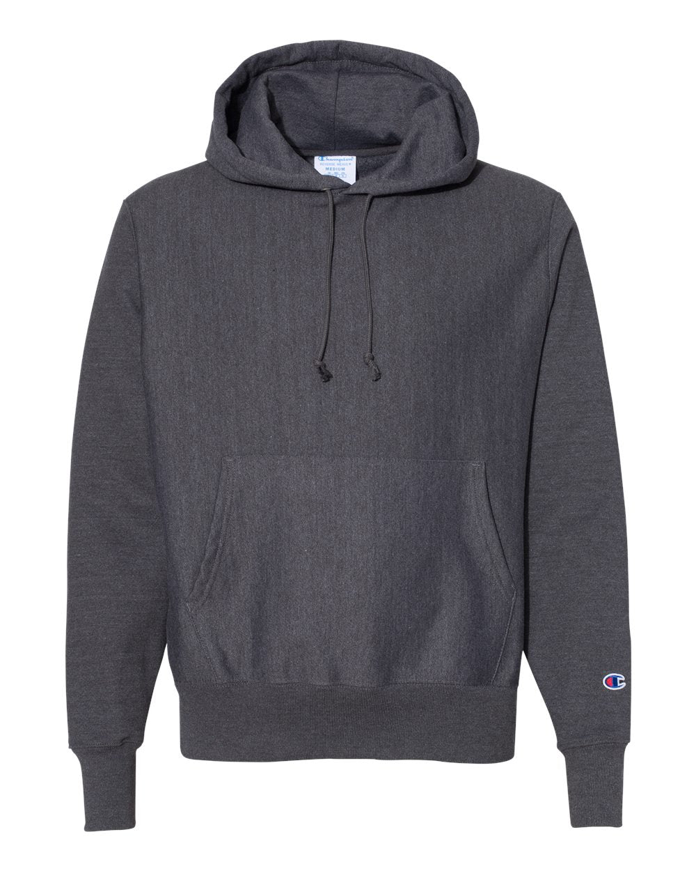 Reverse Weave Hooded Sweatshirt - Champion S101