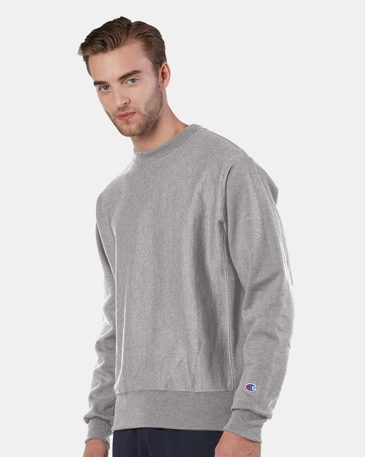 Reverse Weave - Men’s Crewneck Sweatshirt - Champion S149