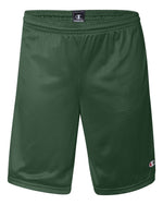 Polyester Mesh Shorts with Pockets - Champion S162