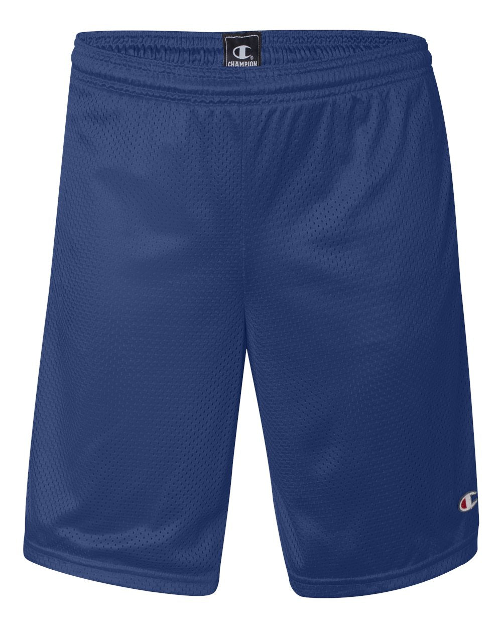 Polyester Mesh Shorts with Pockets - Champion S162