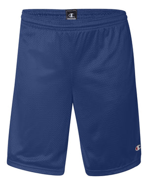 Champion shop polyester shorts