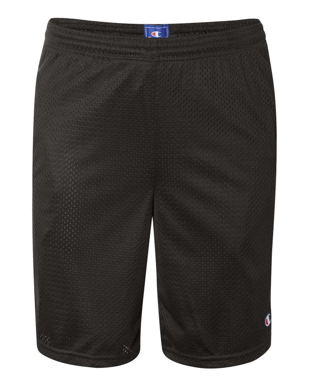 Polyester Mesh Shorts with Pockets - Champion S162