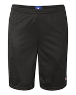 Polyester Mesh Shorts with Pockets - Champion S162