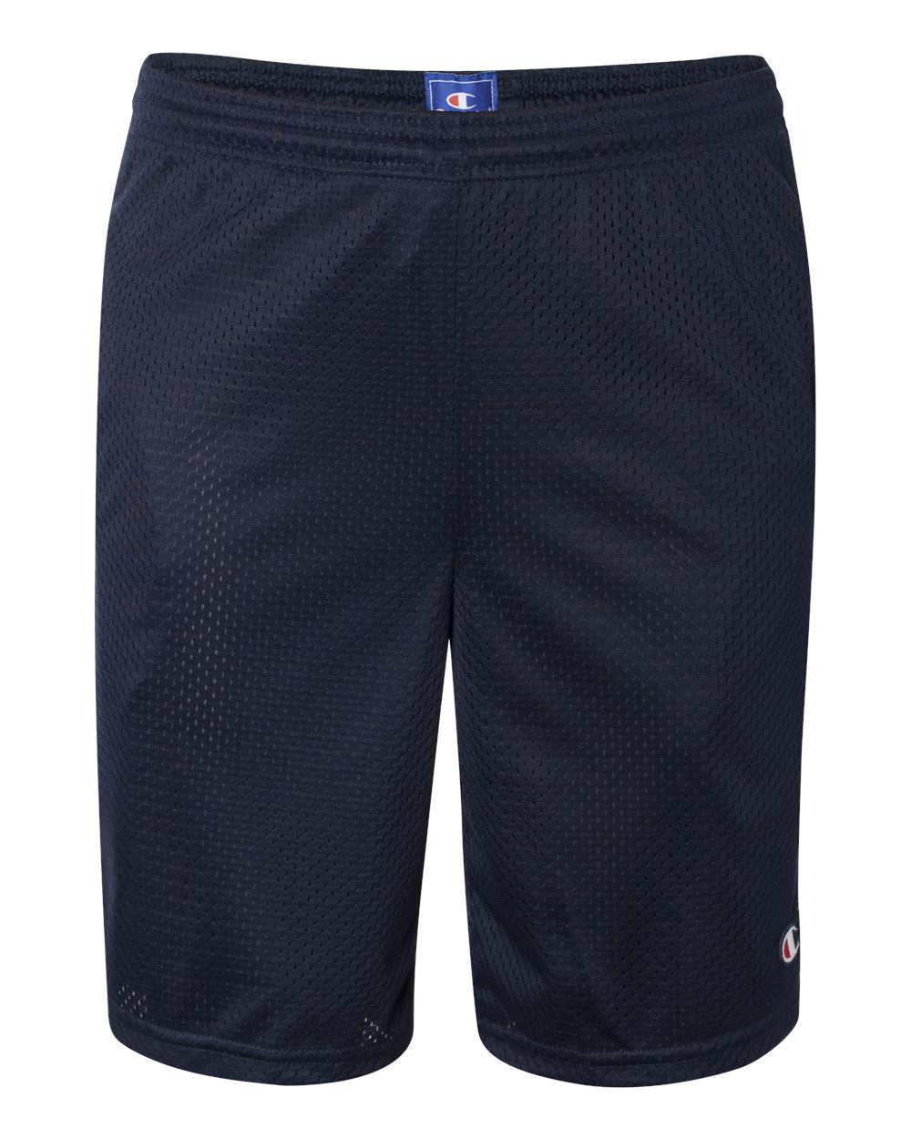Polyester Mesh Shorts with Pockets - Champion S162
