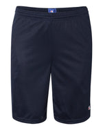 Polyester Mesh Shorts with Pockets - Champion S162