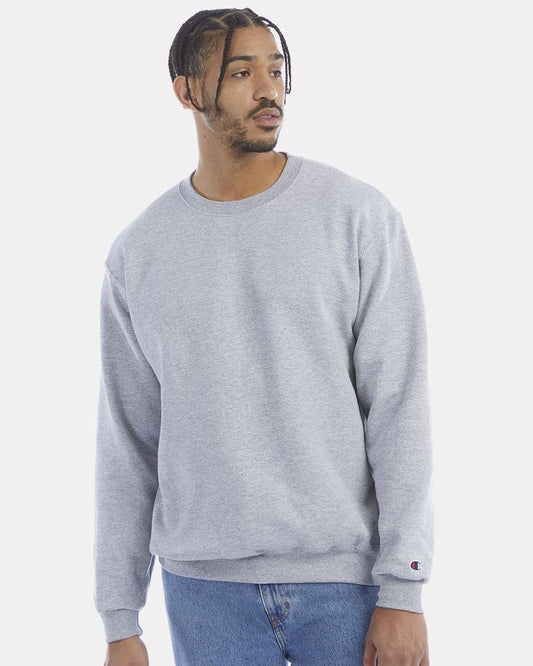Powerblend - Men’s Crewneck Sweatshirt - Champion S600