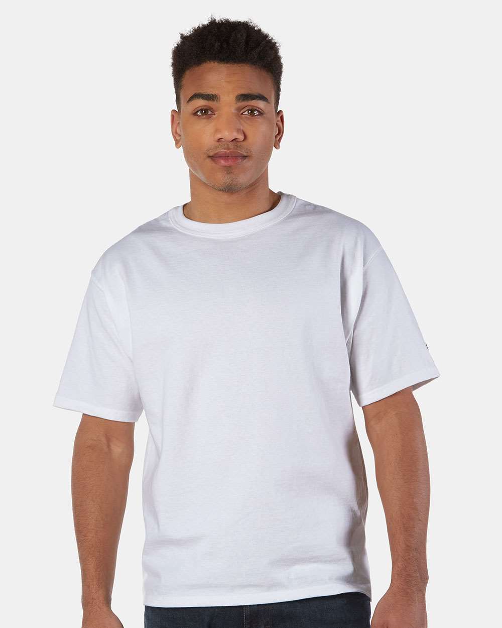 Heritage Jersey Men’s T-Shirt - Champion T105