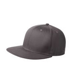 Flat Bill Snapback Cap - New Era NE400