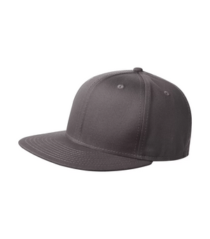 Flat Bill Snapback Cap - New Era NE400