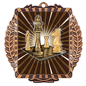 Sport Medals - Chess - Lynx Series MML6011