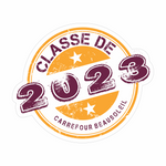 Graduation Decals - 8’’ wide - Class of 2023 by school