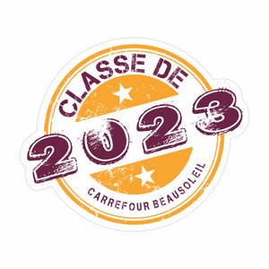 Graduation Decals - 8’’ wide - Class of 2023 by school