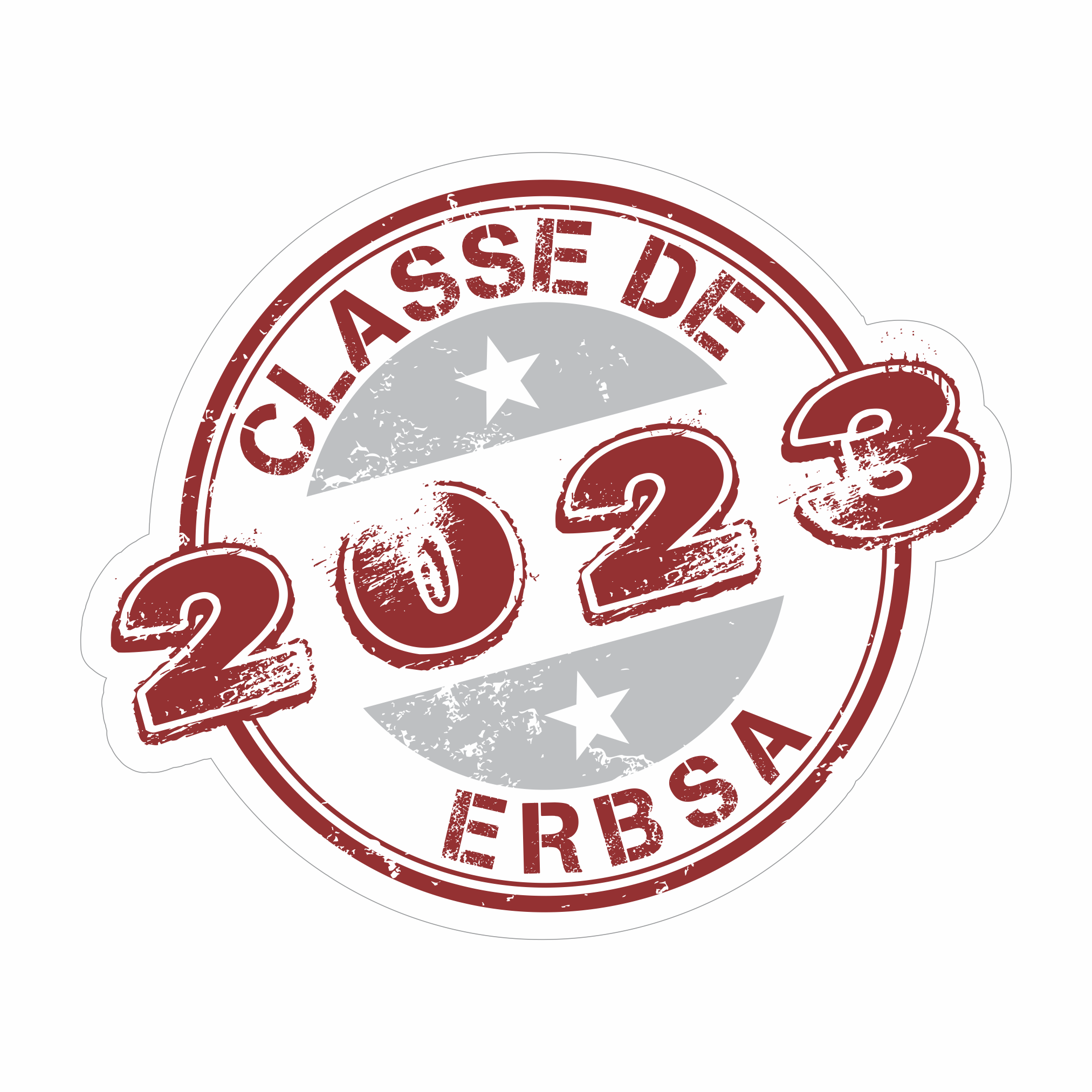 Graduation Decals - 8’’ wide - Class of 2023 by school