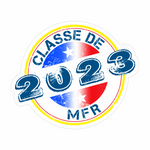 Graduation Decals - 8’’ wide - Class of 2023 by school
