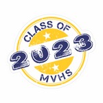Graduation Decals - 8’’ wide - Class of 2023 by school