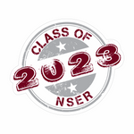 Graduation Decals - 8’’ wide - Class of 2023 by school