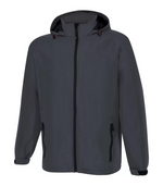 All Season Water Repellent - Mesh Lined Men’s Jacket - Coal Harbour J7637