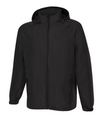 All Season Water Repellent - Mesh Lined Men’s Jacket - Coal Harbour J7637