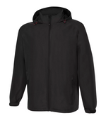 All Season Water Repellent - Mesh Lined Men's Jacket - Coal Harbour J7637