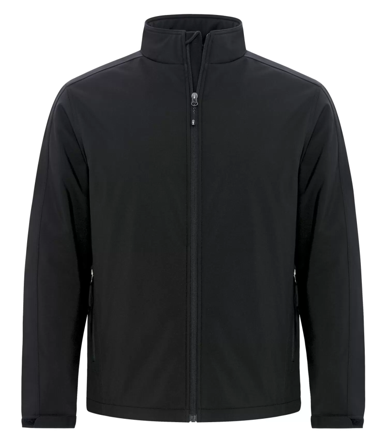Everyday Insulated Water Repellent - Soft Shell Men’s Jacket - Coal Harbour J7695