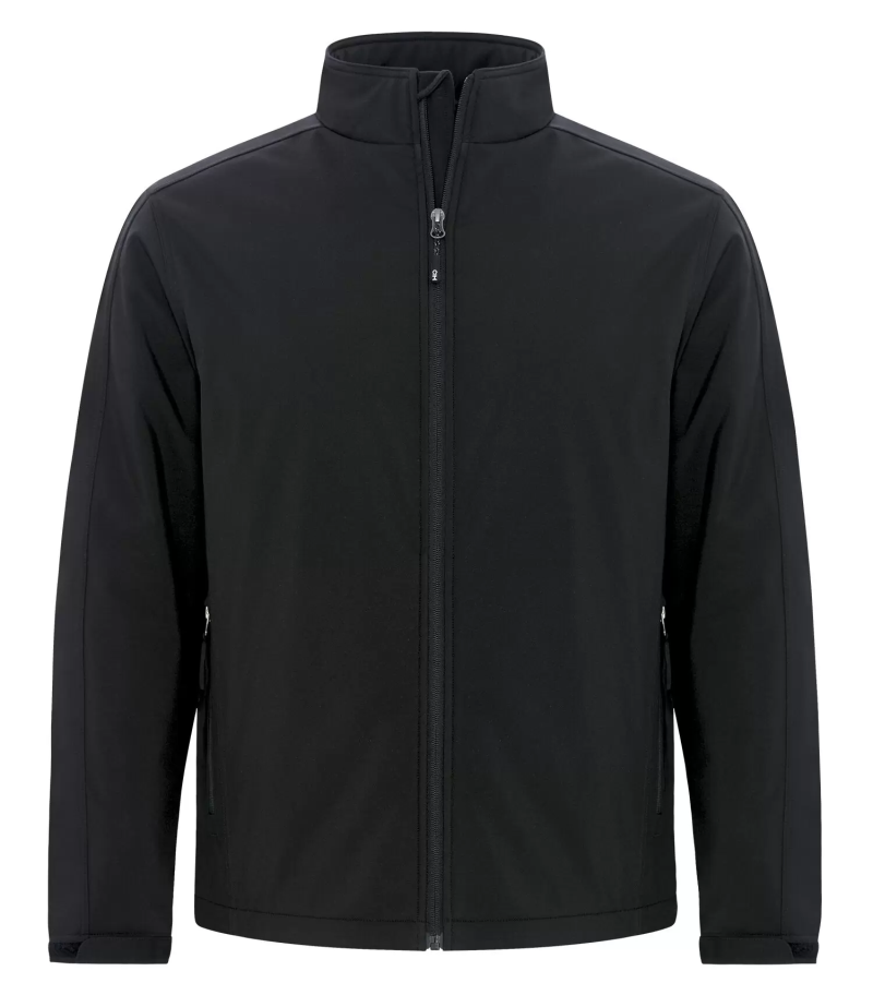 Everyday Insulated Water Repellent - Soft Shell Men's Jacket - Coal Harbour J7695