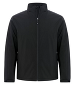 Everyday Insulated Water Repellent - Soft Shell Men’s Jacket - Coal Harbour J7695