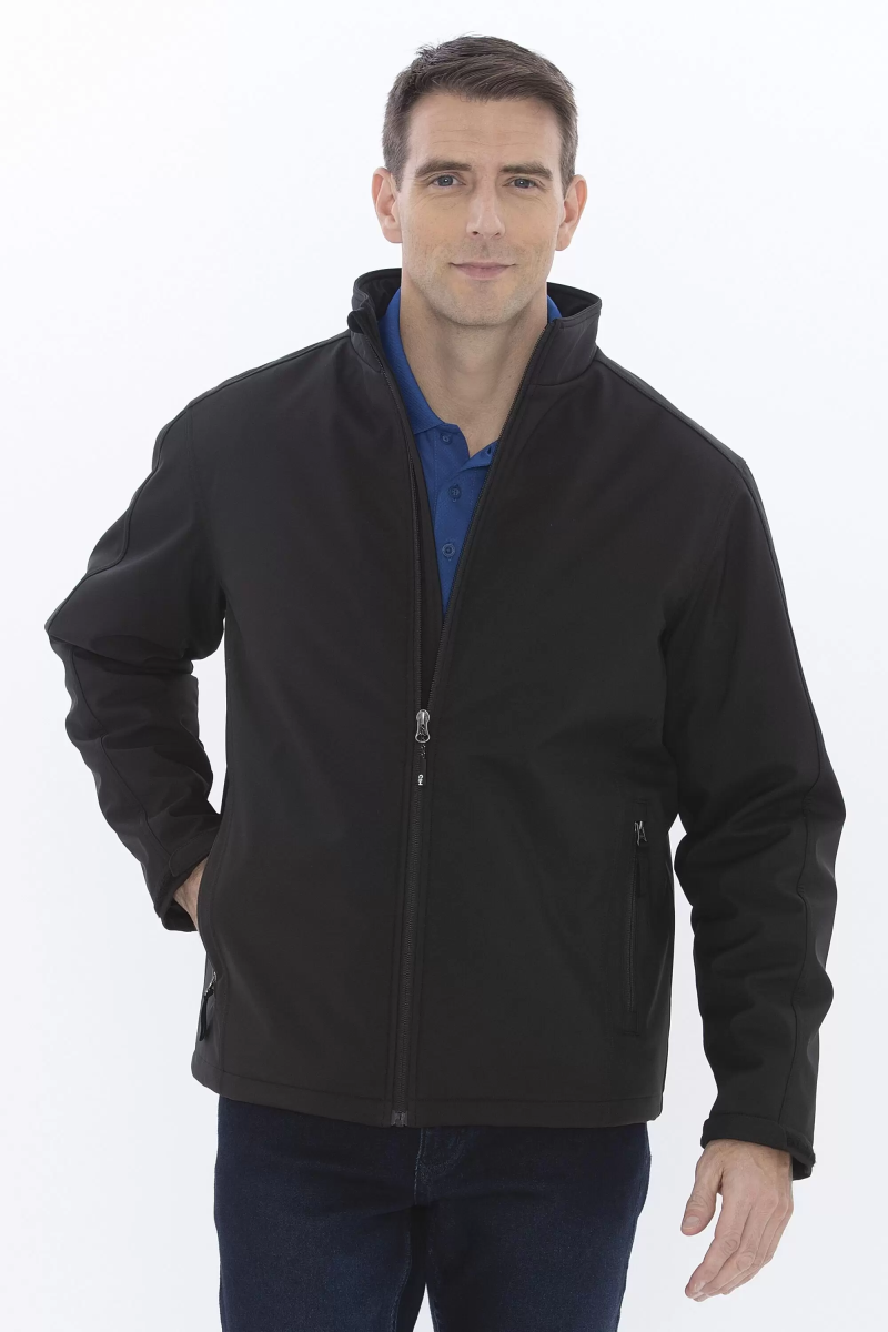 Everyday Insulated Water Repellent - Soft Shell Men’s Jacket - Coal Harbour J7695