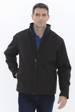 Everyday Insulated Water Repellent - Soft Shell Men’s Jacket - Coal Harbour J7695