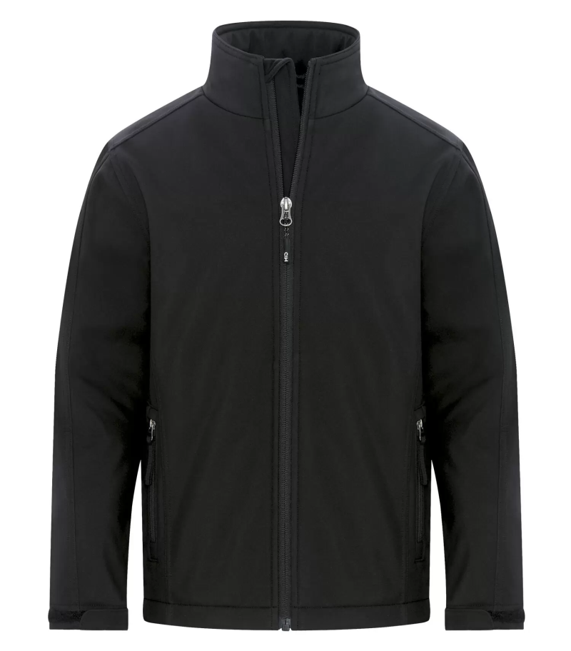 Everyday Insulated Water Repellent - Soft Shell Youth Jacket - Coal Harbour Y7695