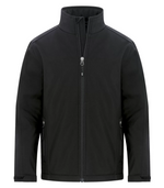 Everyday Insulated Water Repellent - Soft Shell Youth Jacket - Coal Harbour Y7695